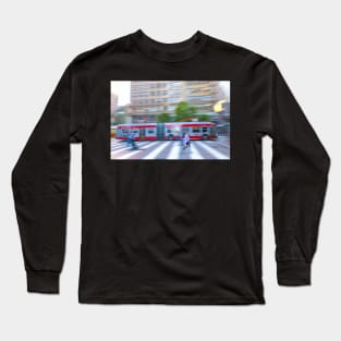 Rush Hour Long Sleeve T-Shirt